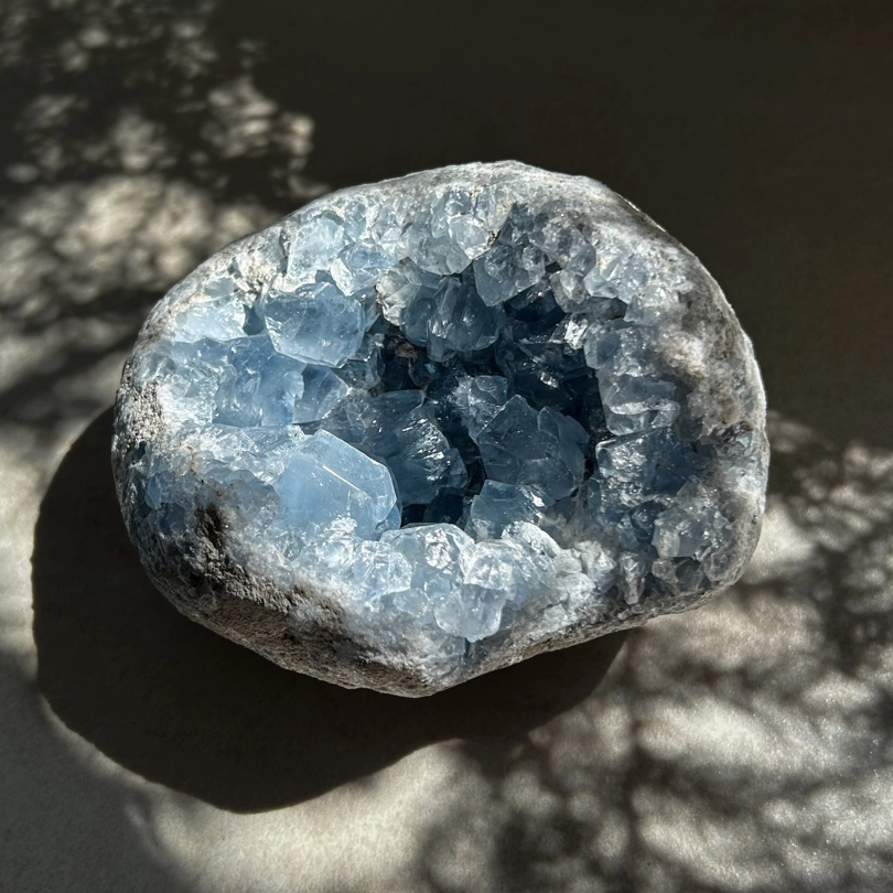 geode di Celestina